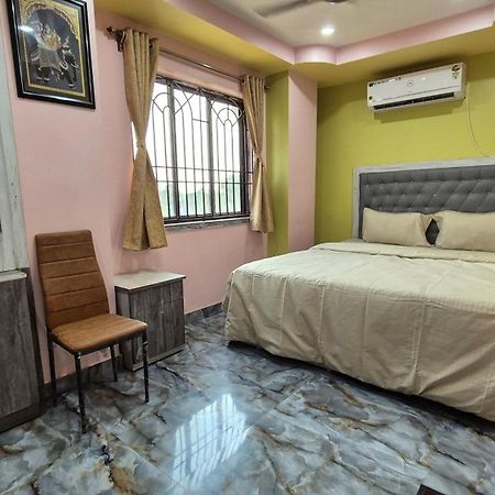 Hotel Mahal & Restaurant Kalyani Dış mekan fotoğraf