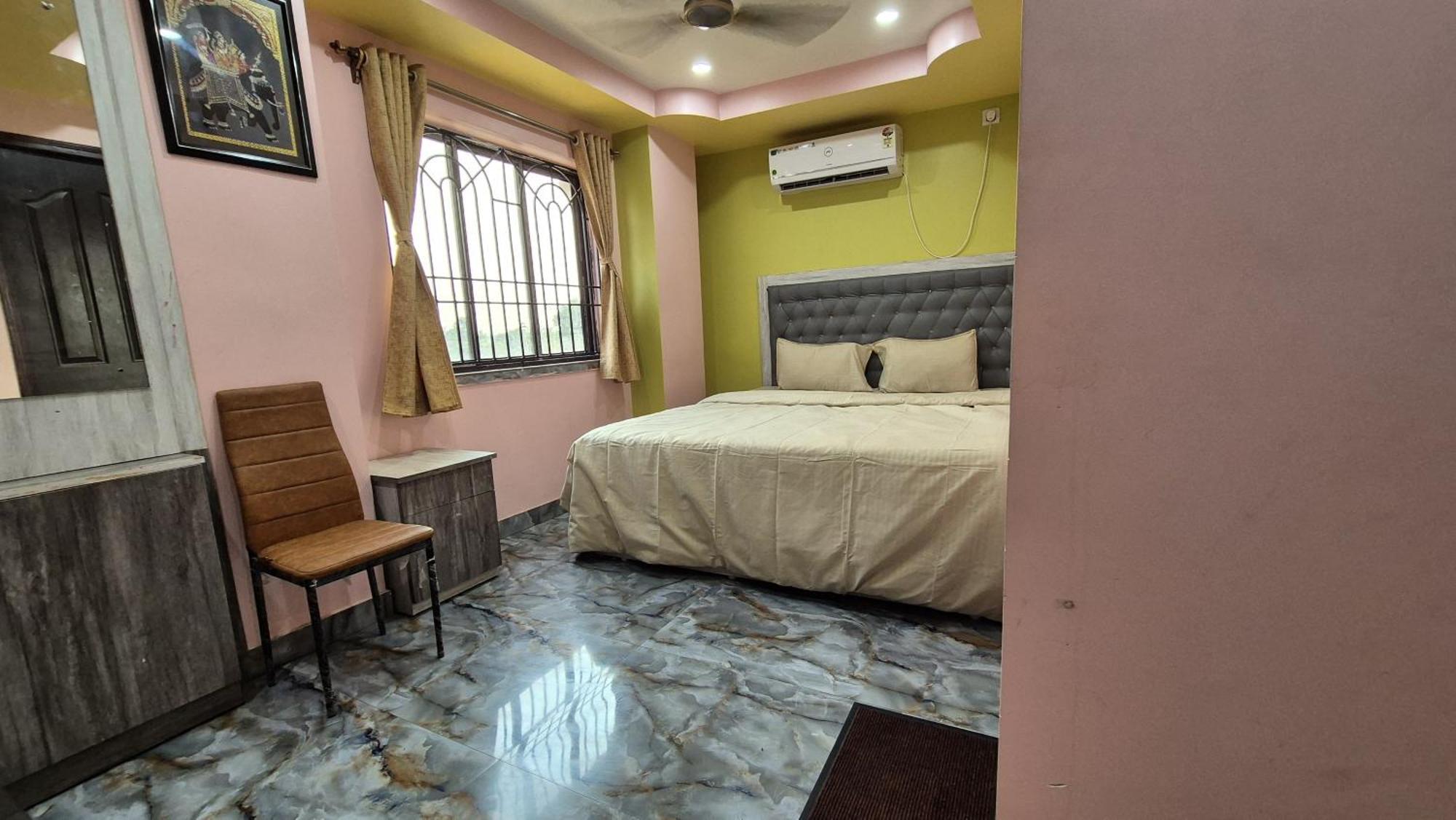Hotel Mahal & Restaurant Kalyani Dış mekan fotoğraf
