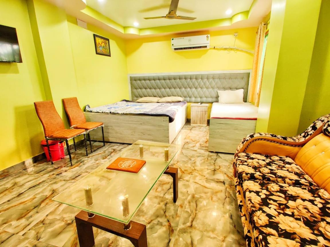 Hotel Mahal & Restaurant Kalyani Dış mekan fotoğraf