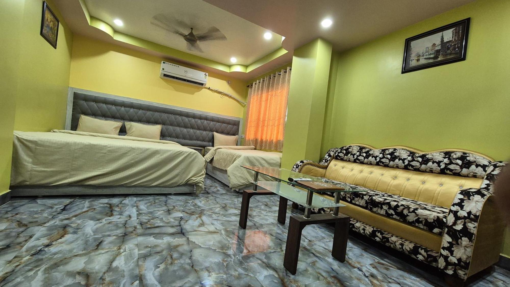 Hotel Mahal & Restaurant Kalyani Dış mekan fotoğraf
